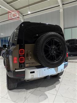 لاند روفر دفندر